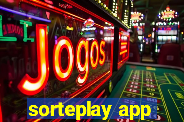 sorteplay app